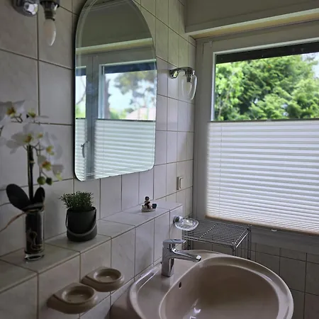 Gerhards Strandhaus Seaside * Loissin