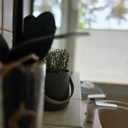 Casa de Férias Gerhards Strandhaus Seaside *