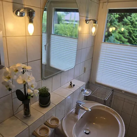 Gerhards Strandhaus Seaside *