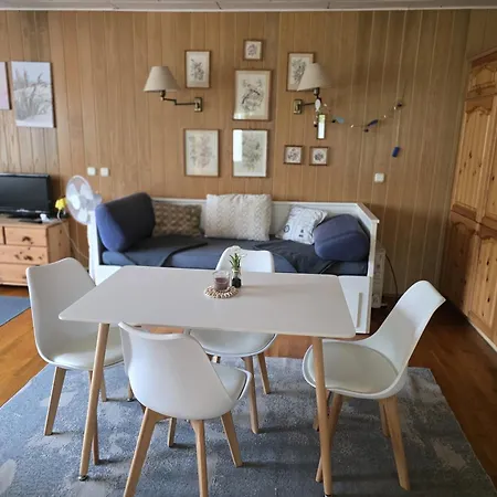 Gerhards Strandhaus Seaside Casa de Férias