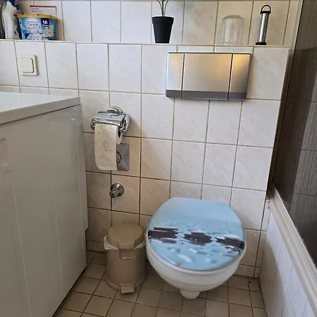 Gerhards Strandhaus Seaside *