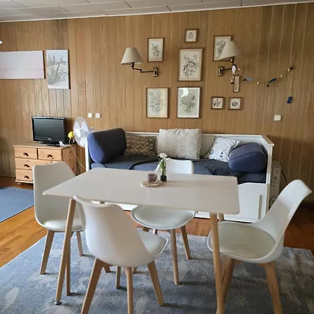 Gerhards Strandhaus Seaside * Loissin