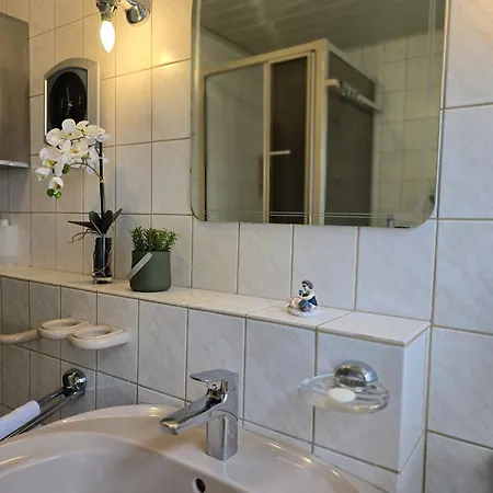 Casa de Férias Gerhards Strandhaus Seaside Loissin