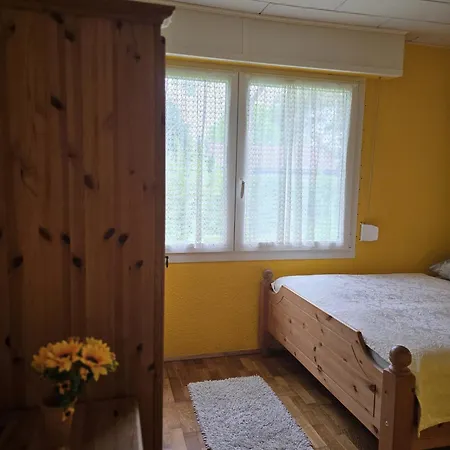 Casa de Férias Gerhards Strandhaus Seaside