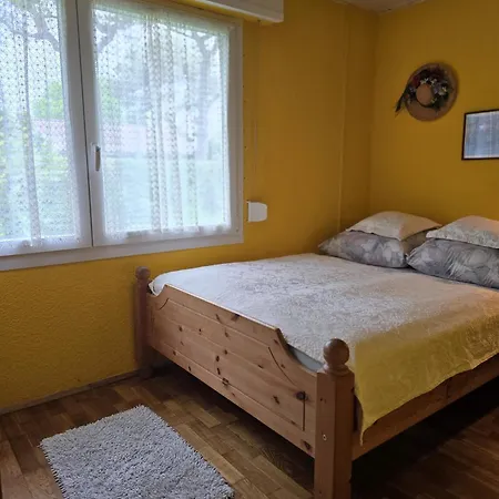 Gerhards Strandhaus Seaside Casa de Férias *