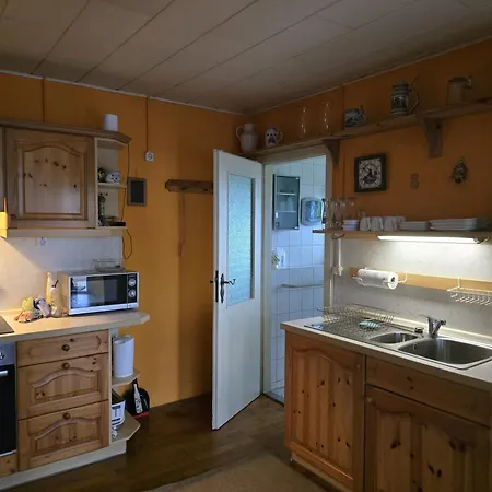 Gerhards Strandhaus Seaside Casa de Férias *