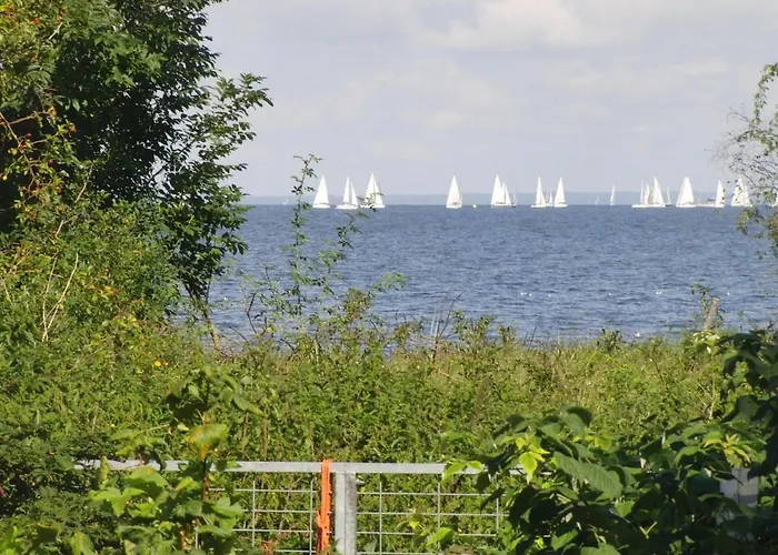 Gerhards Strandhaus Seaside * Loissin