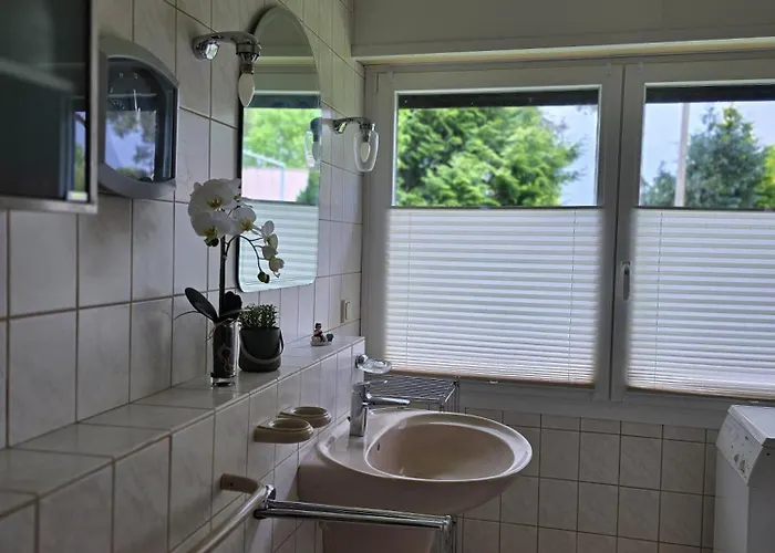 Gerhards Strandhaus Seaside Tatil Evi Loissin