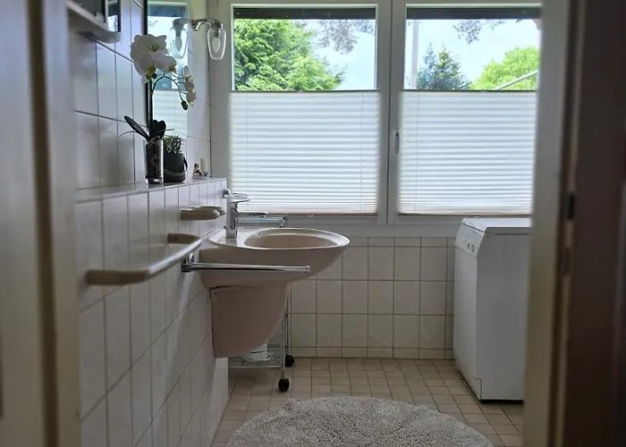 Gerhards Strandhaus Seaside *