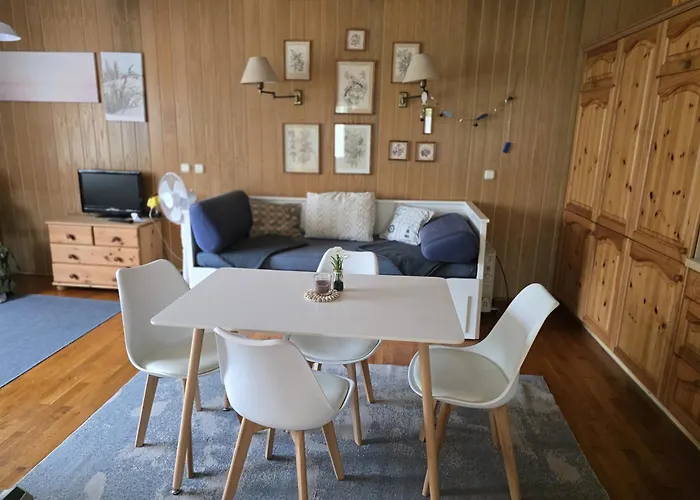 Gerhards Strandhaus Seaside Tatil Evi