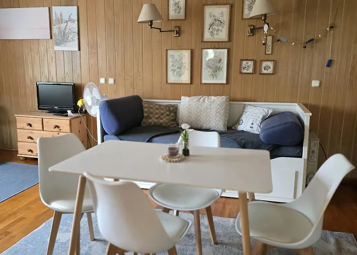 Gerhards Strandhaus Seaside * Loissin