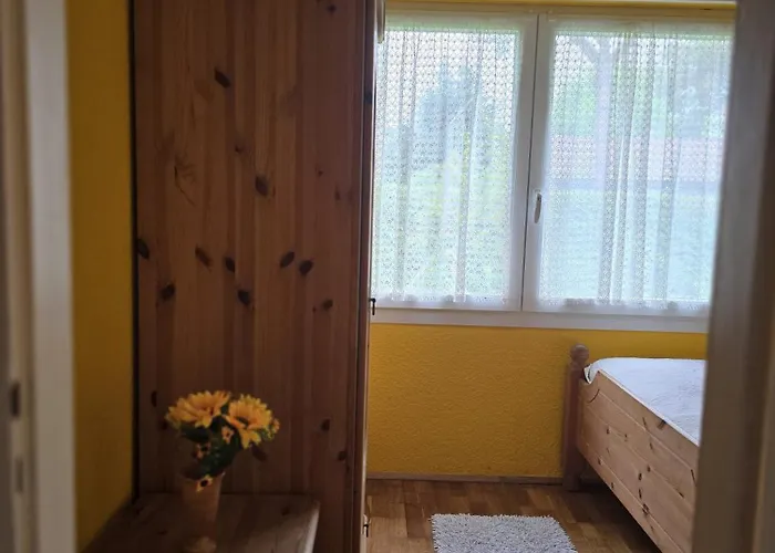 Gerhards Strandhaus Seaside Tatil Evi Loissin