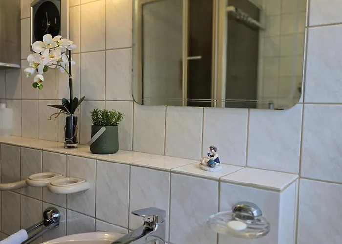 Tatil Evi Gerhards Strandhaus Seaside Loissin