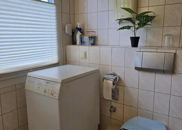 Gerhards Strandhaus Seaside Tatil Evi