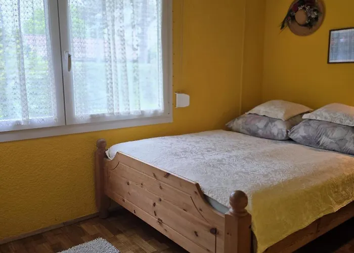 Gerhards Strandhaus Seaside Tatil Evi *