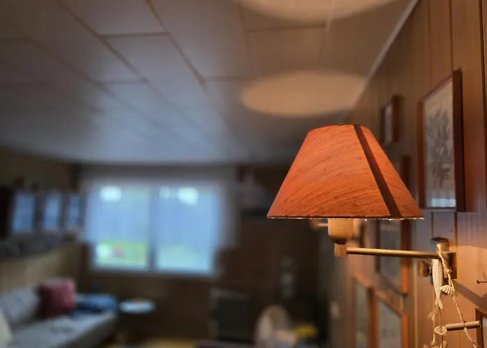 Gerhards Strandhaus Seaside Tatil Evi *