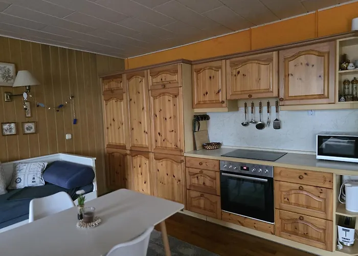 Gerhards Strandhaus Seaside Loissin