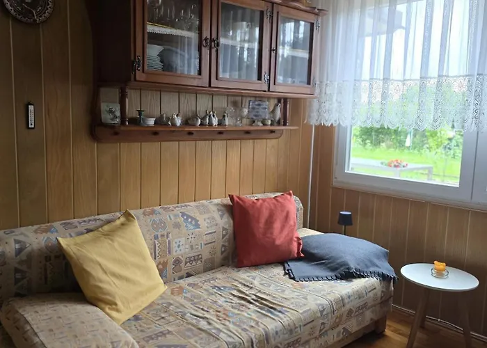 Gerhards Strandhaus Seaside Tatil Evi