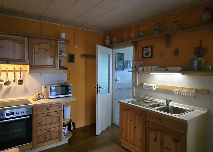 Gerhards Strandhaus Seaside Tatil Evi *