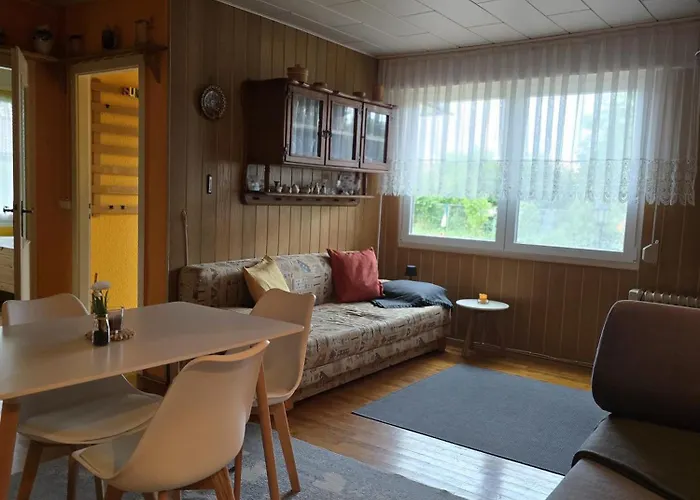 Gerhards Strandhaus Seaside Tatil Evi Loissin